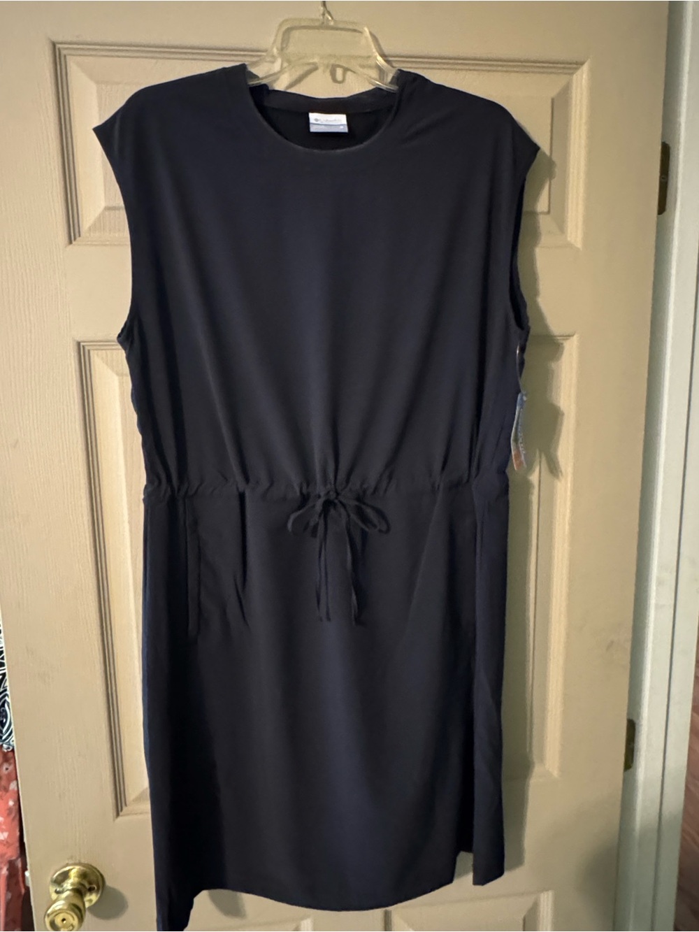 Columbia Tough Mother Sleeveless Omni-Shield Dress Medium NWT